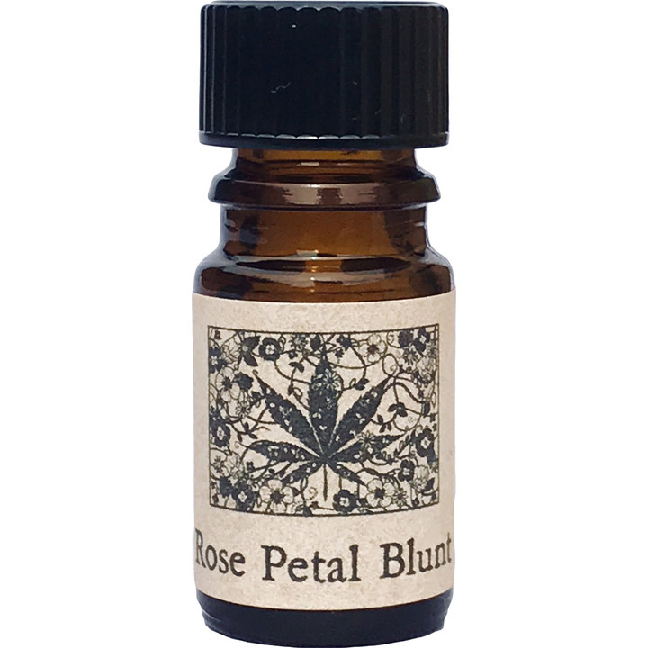 Rose Petal Blunt by Arcana Wildcraft perfume bottle