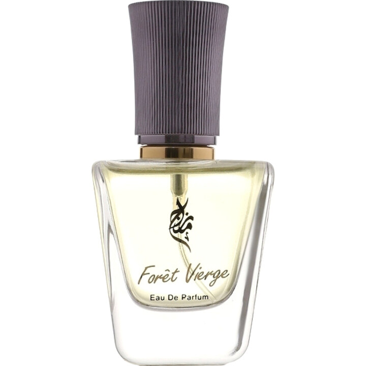 Forêt Vierge by Mazaj / مزاج perfume bottle