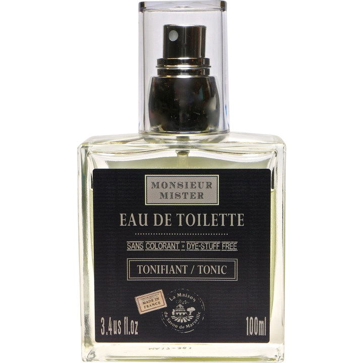 Monsieur / Mister by La Maison du Savon de Marseille perfume bottle