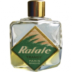 Rafale by Paul Tranoy perfume bottle