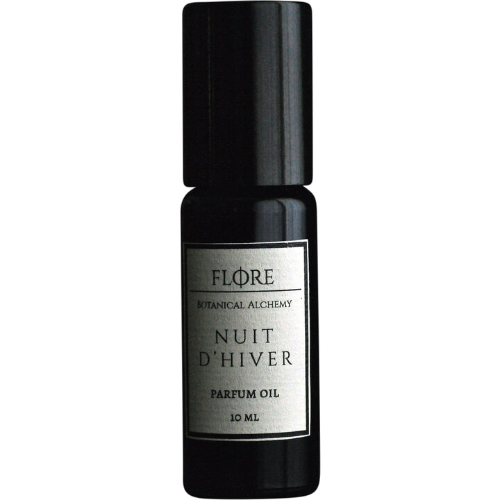 Nuit d'Hiver (Perfume Oil) by Flore Botanical Alchemy perfume bottle