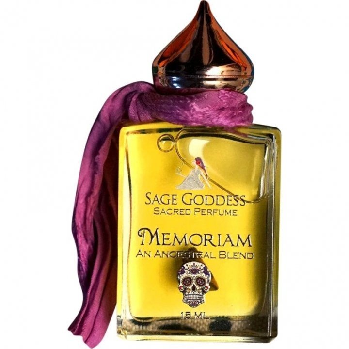 Memoriam by The Sage Goddess perfume bottle