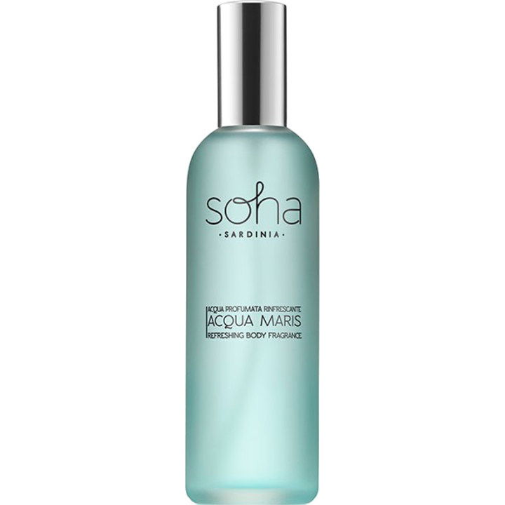 Acqua Maris by Soha perfume bottle
