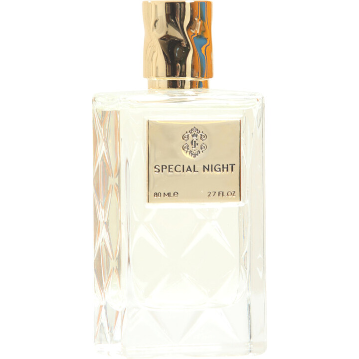 Special Night by Golden Judi perfume bottle