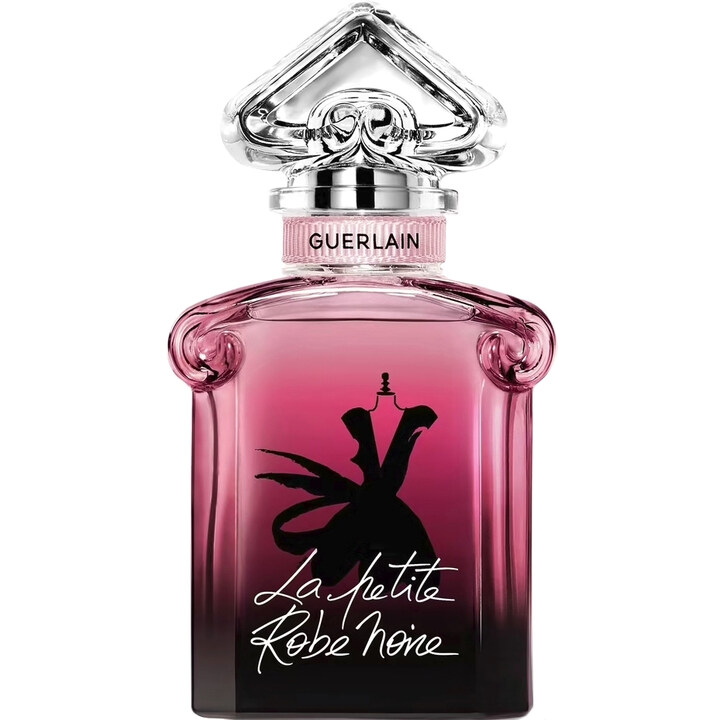 La Petite Robe Noire (Eau de Parfum Absolue) by Guerlain perfume bottle