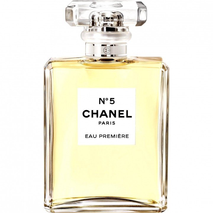 N°5 Eau Première by Chanel perfume bottle