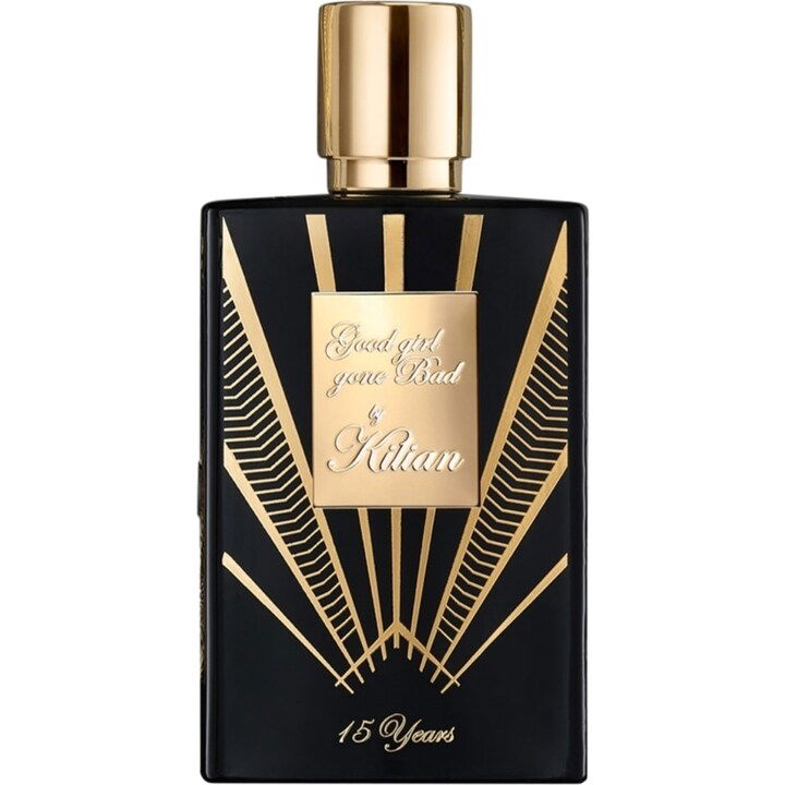Good Girl Gone Bad 15 Years Anniversary Edition by Kilian perfume bottle