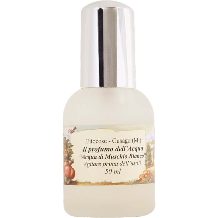 Acqua Profumata al Muschio Bianco by Fitocose perfume bottle