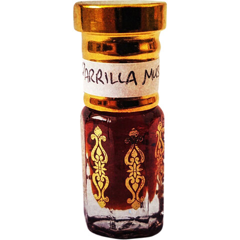 Parrilla Musk by Mellifluence Perfume perfume bottle
