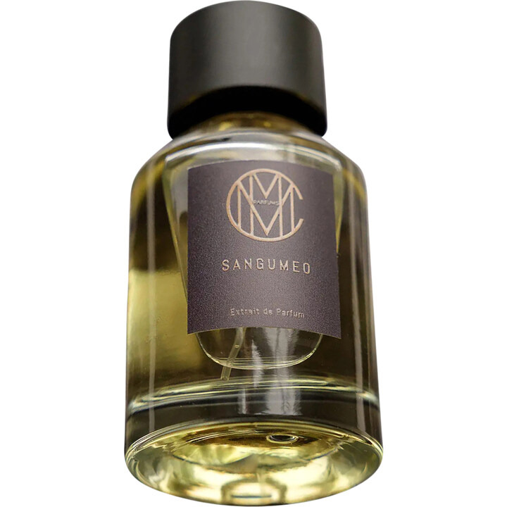 Sangumeo by MMC Profumi perfume bottle