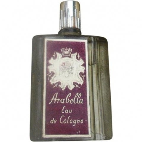 Arabella by Dr. M. Albersheim perfume bottle