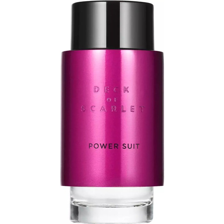 Power Suit by Deck of Scarlet perfume bottle