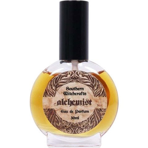 Alchemist EDP by Southern Witchcrafts perfume bottle