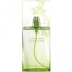 L'Eau d'Issey pour Homme Eau d'Été Summer Edition 2007 by Issey Miyake perfume bottle