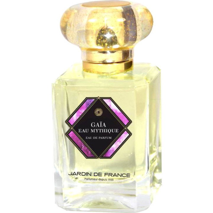 Jardins des Hespérides - Gaïa Eau Mythique by Jardin de France perfume bottle