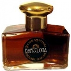 Barcelona by Teone Reinthal Natural Perfume perfume bottle