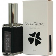 Green For Her by ScentOfLove perfume bottle