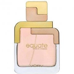 Equate pour Femme by Vûrv perfume bottle