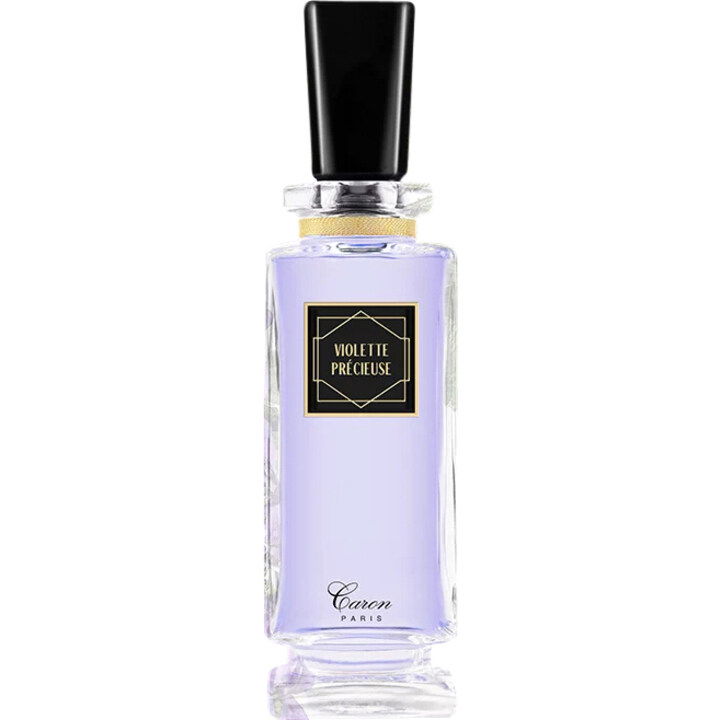 Violette Précieuse (2017) EDP by Caron perfume bottle