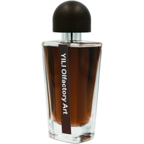 Desperado by Yili Olfactory Art perfume bottle