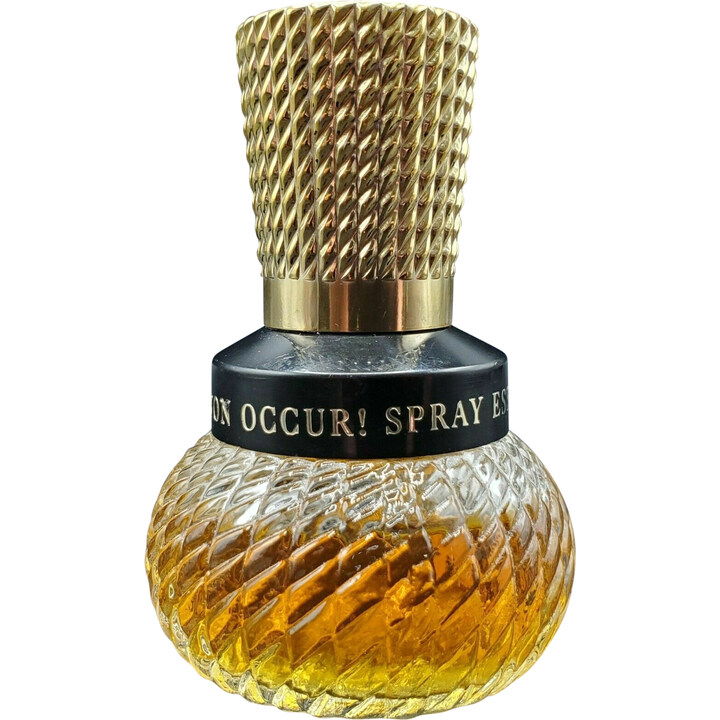 Occur! (Spray Essence) by Avon perfume bottle
