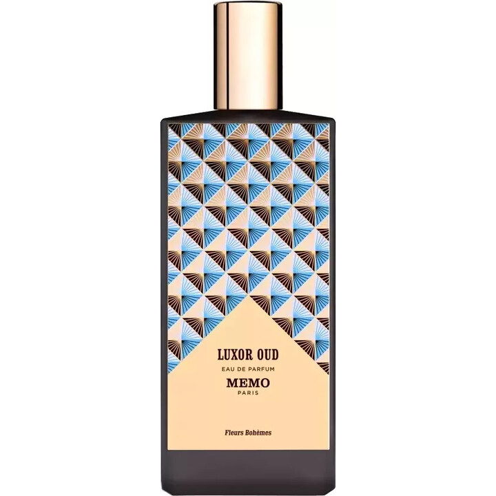 Luxor Oud by Memo Paris perfume bottle