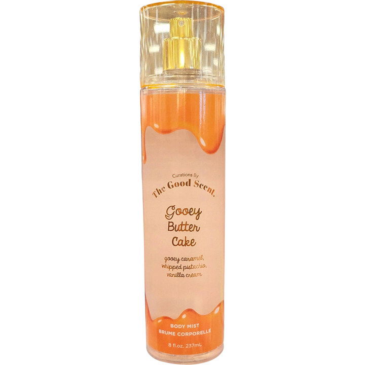 Gooey Butter Cake by The Good Scent. perfume bottle
