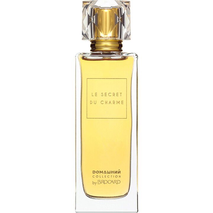 Domashniy Collection - Le Secret du Charme by Brocard / Брокард perfume bottle