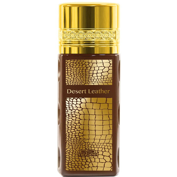 Desert Leather by Nabeel perfume bottle