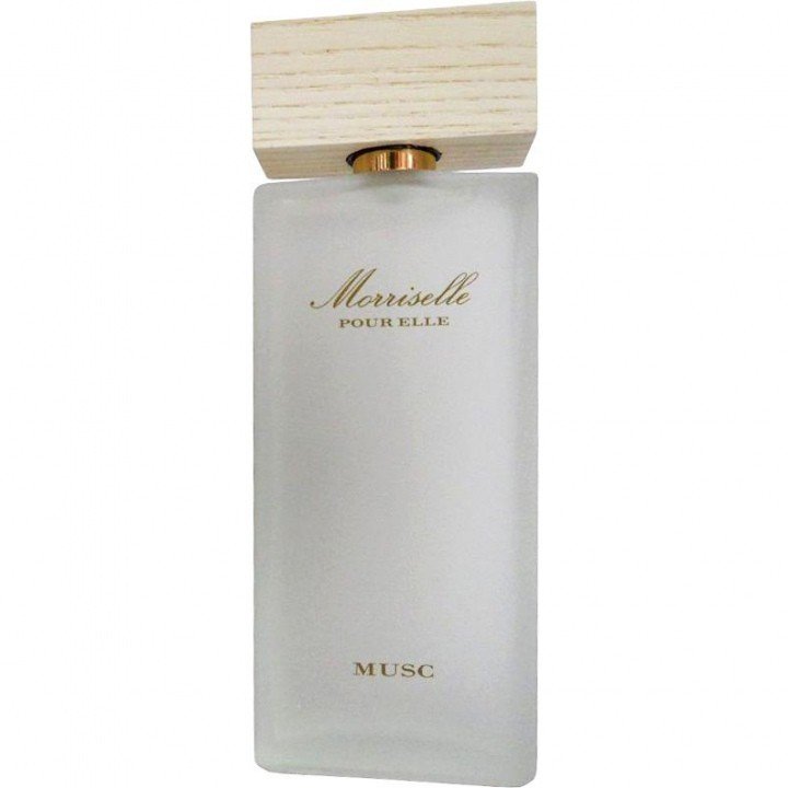 Morriselle pour Elle - Musc by Morris perfume bottle