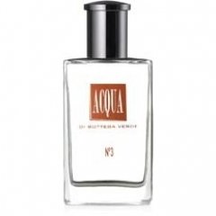 Acqua di Bottega Verde N° 3 by Bottega Verde perfume bottle