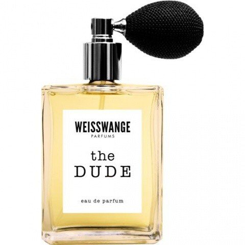 The Dude by Weisswange perfume bottle