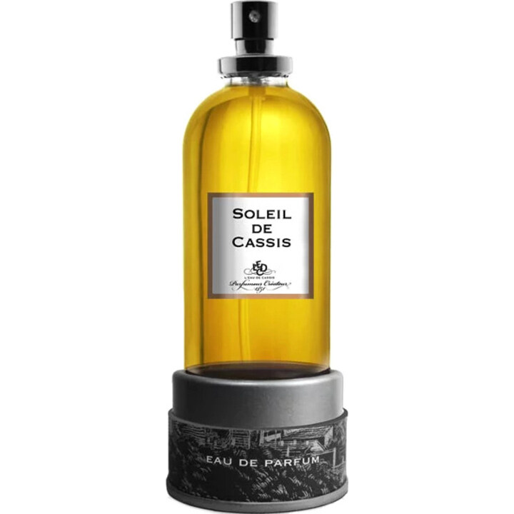 Soleil de Cassis by L'Eau de Cassis perfume bottle