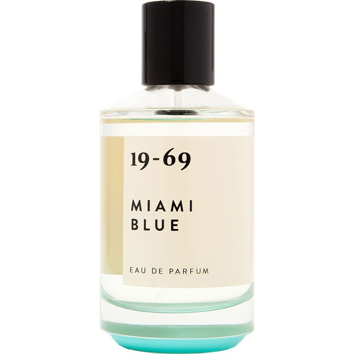 Miami Blue by 19-69 perfume bottle