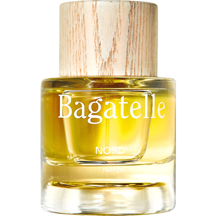 Bagatelle by Noяd⁴³ perfume bottle