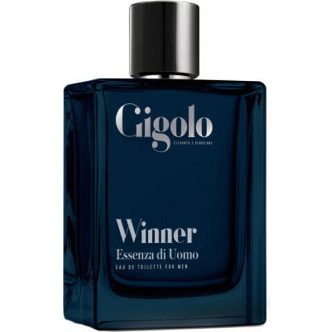 Essenza di Uomo - Gigolo Winner by Magasalfa perfume bottle