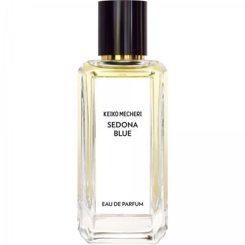 Sedona Blue by Keiko Mecheri perfume bottle