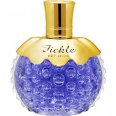 Fickle by Louis Cardin perfume bottle