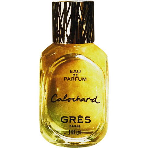 Cabochard (1959) EDP by Grès perfume bottle