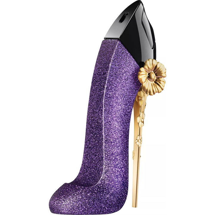 Good Girl Dazzling Garden by Carolina Herrera perfume bottle