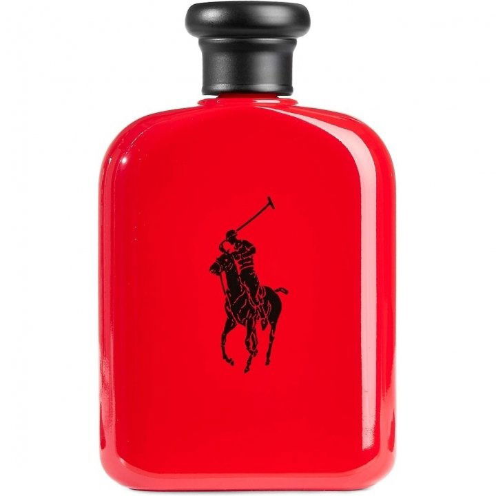 Polo Red (After Shave) by Ralph Lauren perfume bottle