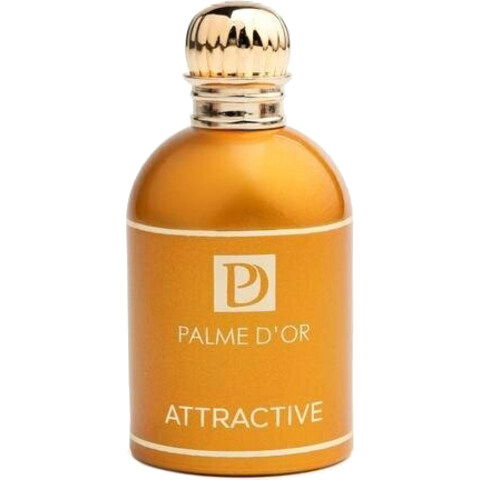Attractive by Palme d'Or perfume bottle