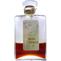Buon Tabacco by Fontanella perfume bottle