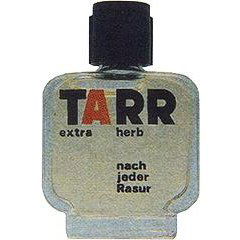 Tarr by Pfeilring perfume bottle