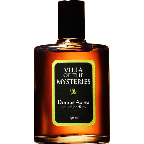 Domus Aurea by Villa of the Mysteries perfume bottle