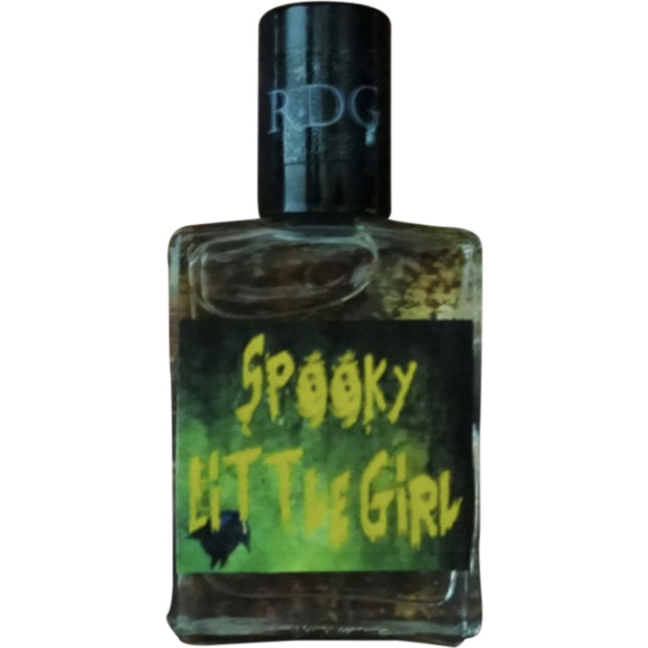 Spooky Little Girl by Red Deer Grove perfume bottle