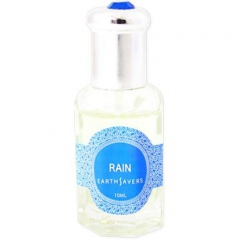 Rain by Earthsavers perfume bottle