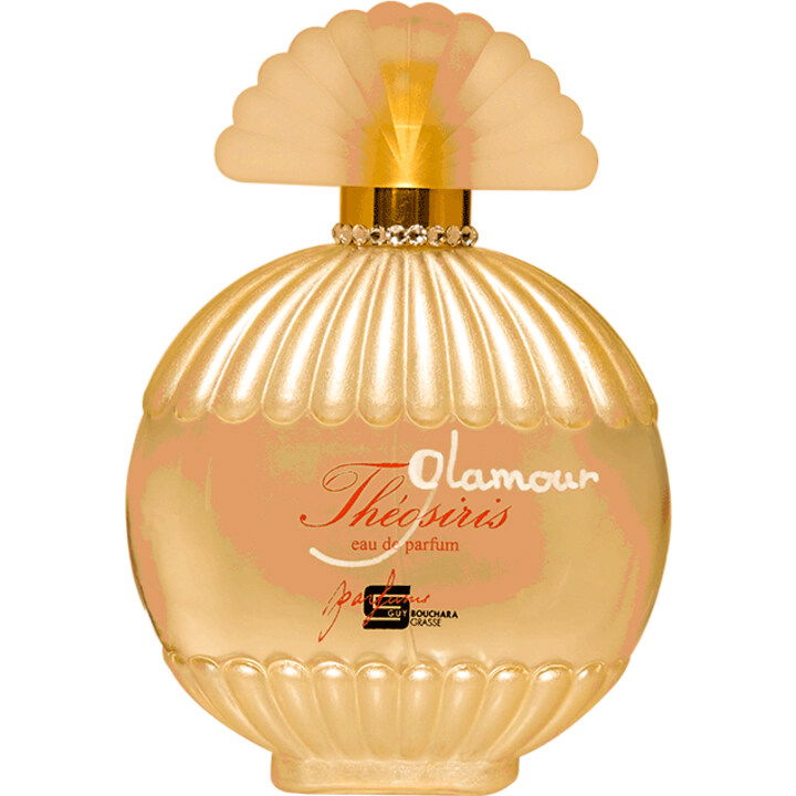 Théosiris Glamour by Le Parfumoir de Grasse Lynne de R. / Guy Bouchara perfume bottle