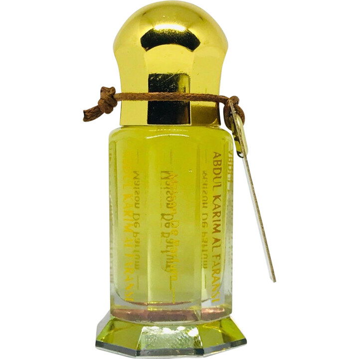 Oud Abiyad Manhattan by Maison Anthony Marmin / Abdul Karim Al Faransi perfume bottle