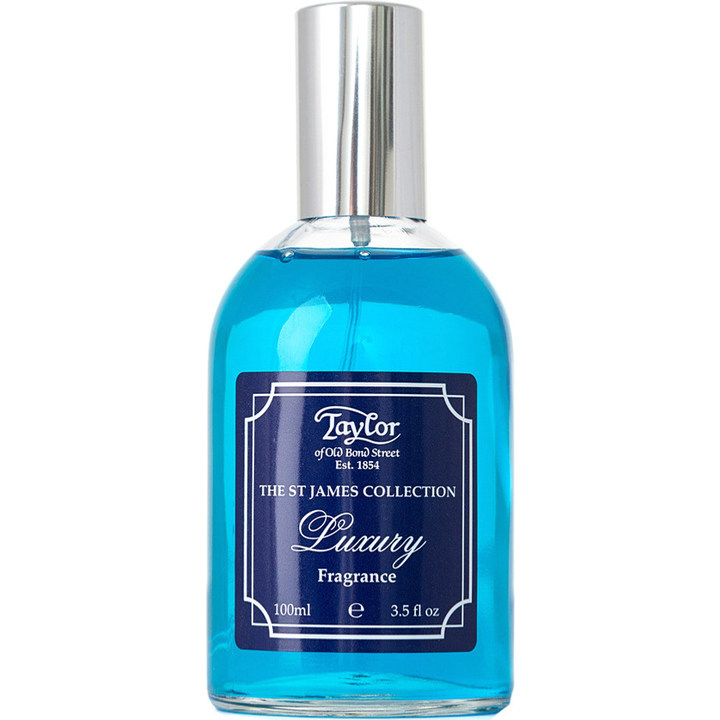 The St. James Collection Luxury Cologne by Taylor of Old Bond Street perfume bottle